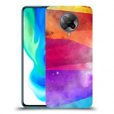 קשת היא אוורית כיסוי מגן קשיח מעוצב ל Xiaomi Poco F2 Pro יחידה אחת סקרין מובייל