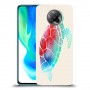 צב קשת כיסוי מגן קשיח מעוצב ל Xiaomi Poco F2 Pro יחידה אחת סקרין מובייל