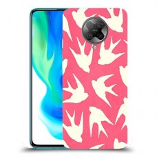 החיים האדומים כיסוי מגן קשיח מעוצב ל Xiaomi Poco F2 Pro יחידה אחת סקרין מובייל