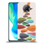 כביש של לבנים קשת כיסוי מגן קשיח מעוצב ל Xiaomi Poco F2 Pro יחידה אחת סקרין מובייל