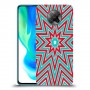 צבעי שלג כיסוי מגן קשיח מעוצב ל Xiaomi Poco F2 Pro יחידה אחת סקרין מובייל