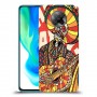 סומבררו סמל כיסוי מגן קשיח מעוצב ל Xiaomi Poco F2 Pro יחידה אחת סקרין מובייל