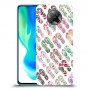 צעדים שאתה עוזב כיסוי מגן קשיח מעוצב ל Xiaomi Poco F2 Pro יחידה אחת סקרין מובייל