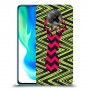 עניבה על גרין כיסוי מגן קשיח מעוצב ל Xiaomi Poco F2 Pro יחידה אחת סקרין מובייל