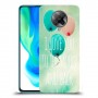 עד הירח ובחזרה כיסוי מגן קשיח מעוצב ל Xiaomi Poco F2 Pro יחידה אחת סקרין מובייל