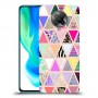 משולש הנאה כיסוי מגן קשיח מעוצב ל Xiaomi Poco F2 Pro יחידה אחת סקרין מובייל