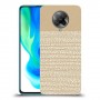 נקודות לבנות כיסוי מגן קשיח מעוצב ל Xiaomi Poco F2 Pro יחידה אחת סקרין מובייל
