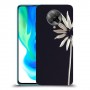 פרח לבן כיסוי מגן קשיח מעוצב ל Xiaomi Poco F2 Pro יחידה אחת סקרין מובייל