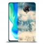 יופי חורף כיסוי מגן קשיח מעוצב ל Xiaomi Poco F2 Pro יחידה אחת סקרין מובייל