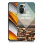 לגרום לדברים לקרות כיסוי מגן קשיח מעוצב ל Xiaomi Poco F3 יחידה אחת סקרין מובייל