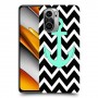 עוגן מנטה כיסוי מגן קשיח מעוצב ל Xiaomi Poco F3 יחידה אחת סקרין מובייל
