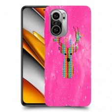 מוזה כיסוי מגן קשיח מעוצב ל Xiaomi Poco F3 יחידה אחת סקרין מובייל