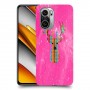 מוזה כיסוי מגן קשיח מעוצב ל Xiaomi Poco F3 יחידה אחת סקרין מובייל
