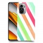 ניאון ספל כיסוי מגן קשיח מעוצב ל Xiaomi Poco F3 יחידה אחת סקרין מובייל