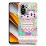 ינשוף נחמד כיסוי מגן קשיח מעוצב ל Xiaomi Poco F3 יחידה אחת סקרין מובייל