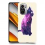 לילה מכושף כיסוי מגן קשיח מעוצב ל Xiaomi Poco F3 יחידה אחת סקרין מובייל