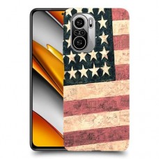 ארה"ב הישנה כיסוי מגן קשיח מעוצב ל Xiaomi Poco F3 יחידה אחת סקרין מובייל