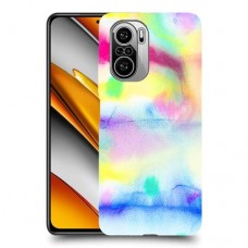 אקוורי מושלם כיסוי מגן קשיח מעוצב ל Xiaomi Poco F3 יחידה אחת סקרין מובייל