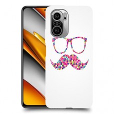 איש פיקסל כיסוי מגן קשיח מעוצב ל Xiaomi Poco F3 יחידה אחת סקרין מובייל