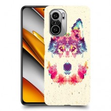פיקסל וולף כיסוי מגן קשיח מעוצב ל Xiaomi Poco F3 יחידה אחת סקרין מובייל