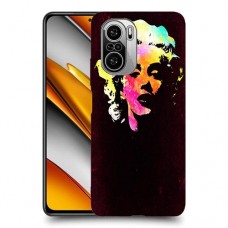 קשת מונרו כיסוי מגן קשיח מעוצב ל Xiaomi Poco F3 יחידה אחת סקרין מובייל