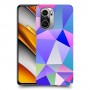 הפשטה קשת כיסוי מגן קשיח מעוצב ל Xiaomi Poco F3 יחידה אחת סקרין מובייל