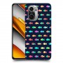 קשת בדגים כיסוי מגן קשיח מעוצב ל Xiaomi Poco F3 יחידה אחת סקרין מובייל