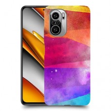 קשת היא אוורית כיסוי מגן קשיח מעוצב ל Xiaomi Poco F3 יחידה אחת סקרין מובייל