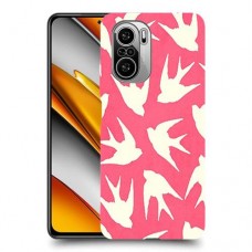 החיים האדומים כיסוי מגן קשיח מעוצב ל Xiaomi Poco F3 יחידה אחת סקרין מובייל