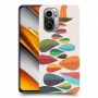 כביש של לבנים קשת כיסוי מגן קשיח מעוצב ל Xiaomi Poco F3 יחידה אחת סקרין מובייל