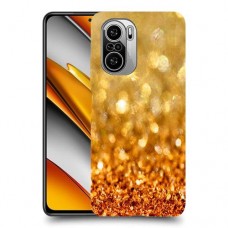 תכשיטים חוליים כיסוי מגן קשיח מעוצב ל Xiaomi Poco F3 יחידה אחת סקרין מובייל