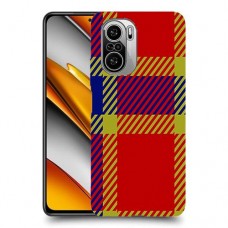 סקוטש כיסוי מגן קשיח מעוצב ל Xiaomi Poco F3 יחידה אחת סקרין מובייל