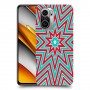 צבעי שלג כיסוי מגן קשיח מעוצב ל Xiaomi Poco F3 יחידה אחת סקרין מובייל