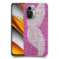 שפם סטוט כיסוי מגן קשיח מעוצב ל Xiaomi Poco F3 יחידה אחת סקרין מובייל