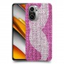 שפם סטוט כיסוי מגן קשיח מעוצב ל Xiaomi Poco F3 יחידה אחת סקרין מובייל