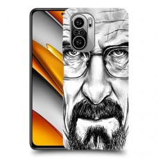 קפדני כיסוי מגן קשיח מעוצב ל Xiaomi Poco F3 יחידה אחת סקרין מובייל