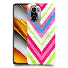 צבעים חשופים כיסוי מגן קשיח מעוצב ל Xiaomi Poco F3 יחידה אחת סקרין מובייל