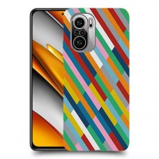 חיים מפשטים כיסוי מגן קשיח מעוצב ל Xiaomi Poco F3 יחידה אחת סקרין מובייל