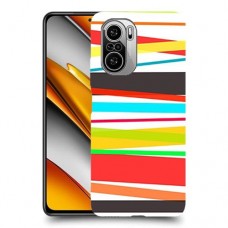 סמוי כיסוי מגן קשיח מעוצב ל Xiaomi Poco F3 יחידה אחת סקרין מובייל