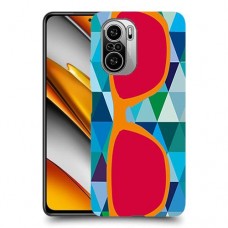 הקיץ כאן כיסוי מגן קשיח מעוצב ל Xiaomi Poco F3 יחידה אחת סקרין מובייל