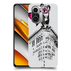 סופר קוקלה כיסוי מגן קשיח מעוצב ל Xiaomi Poco F3 יחידה אחת סקרין מובייל