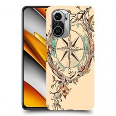 הדרך הימנית כיסוי מגן קשיח מעוצב ל Xiaomi Poco F3 יחידה אחת סקרין מובייל