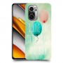 עד הירח ובחזרה כיסוי מגן קשיח מעוצב ל Xiaomi Poco F3 יחידה אחת סקרין מובייל