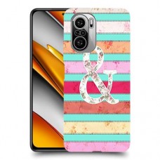 מגבת ו כיסוי מגן קשיח מעוצב ל Xiaomi Poco F3 יחידה אחת סקרין מובייל