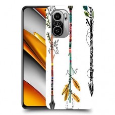 עץ החצים כיסוי מגן קשיח מעוצב ל Xiaomi Poco F3 יחידה אחת סקרין מובייל