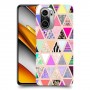 משולש הנאה כיסוי מגן קשיח מעוצב ל Xiaomi Poco F3 יחידה אחת סקרין מובייל
