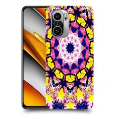 מנדלה כיסוי מגן קשיח מעוצב ל Xiaomi Poco F3 יחידה אחת סקרין מובייל