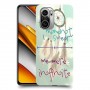 היינו אינסופיים כיסוי מגן קשיח מעוצב ל Xiaomi Poco F3 יחידה אחת סקרין מובייל