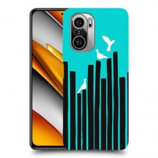 מי גבוה יותר כיסוי מגן קשיח מעוצב ל Xiaomi Poco F3 יחידה אחת סקרין מובייל
