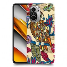 ינשוף חכם כיסוי מגן קשיח מעוצב ל Xiaomi Poco F3 יחידה אחת סקרין מובייל